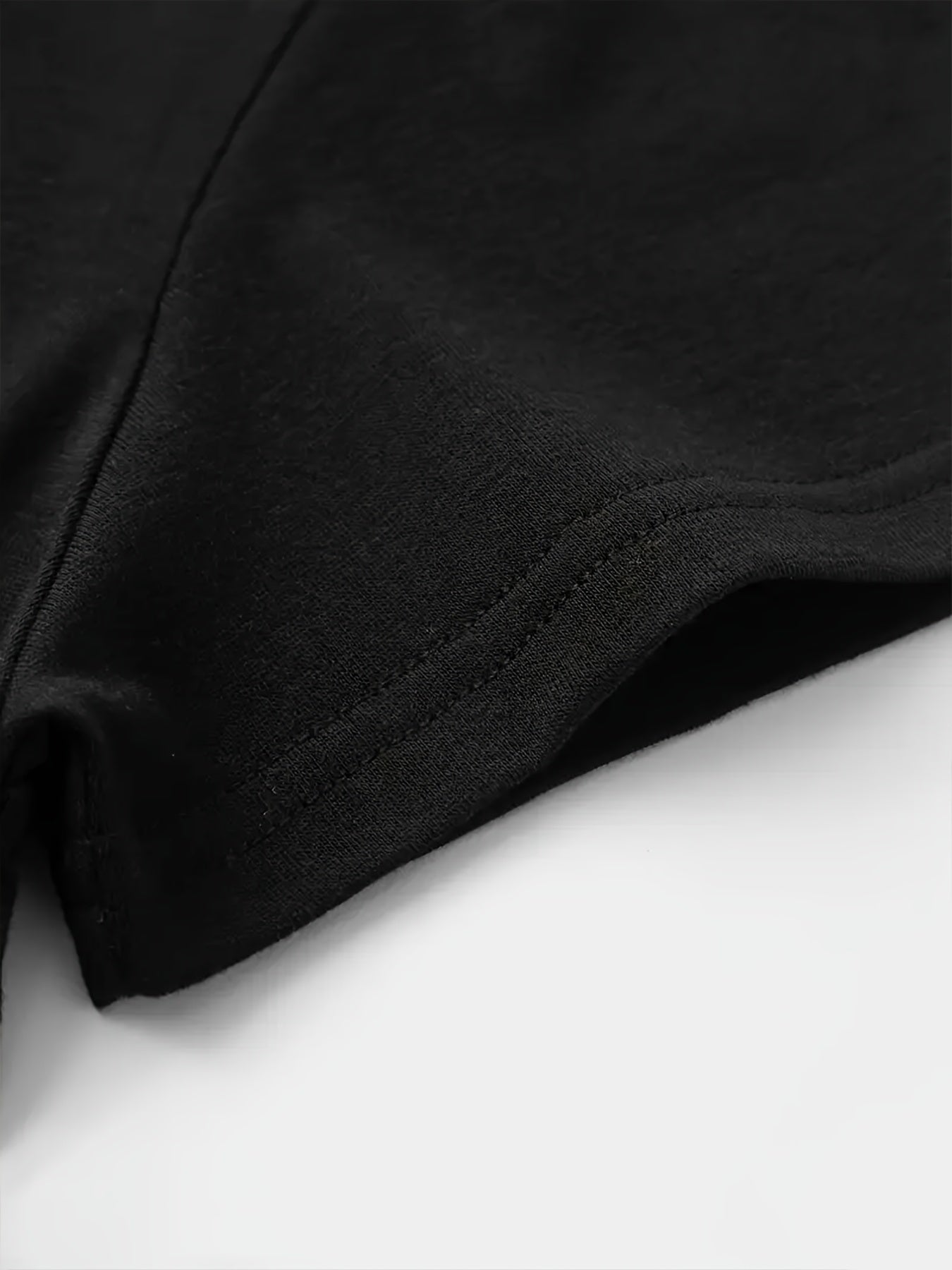 This Stylish Letter Print Women'S Round Neck T-Shirt Features a Minimalist Design, Is Comfortable And Breathable, Perfect for Everyday Casual Wear, Showcasing a Natural And Elegant Style, a Must-Have for Summer Parties, with Local Shipping