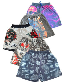 Mixed Color 5-pack
