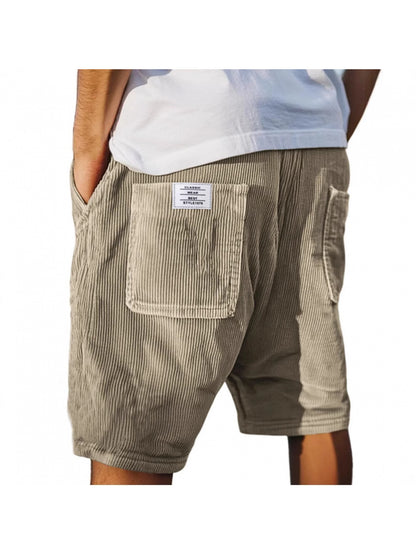 Men's Black Shorts - product view 8