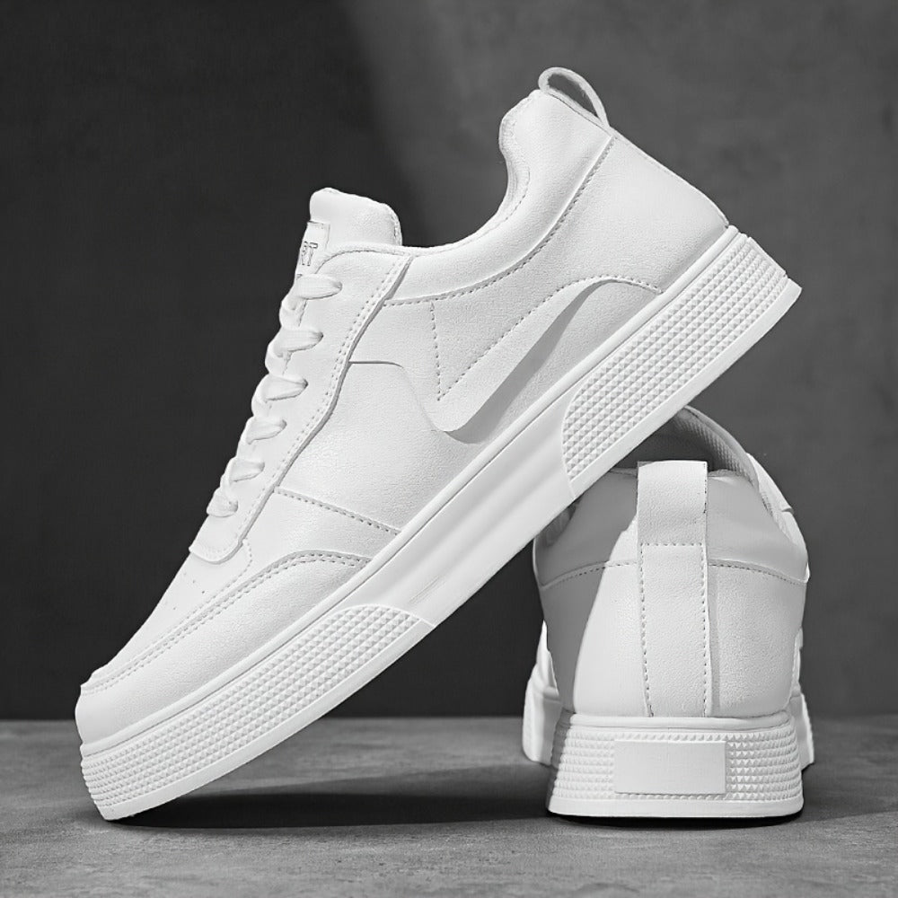 Men's Running Shoes - Lace-Up for Outdoor & Travel 972901