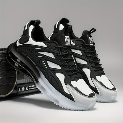 Men's Running Shoes - Breathable Mesh Non-Slip Sole for Active Days 563877