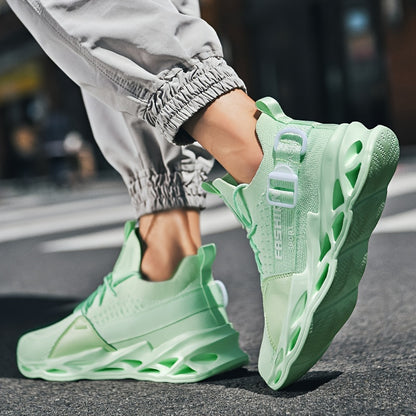 The Shoes Are Slimmer And Fit Better. The Men'S Sports Running Shoes Are Smaller in Size, Breathable And Shock-Absorbing. The Running And Fitness Lightweight Sports Shoes Are Specially Designed for Small Sizes And Won'T Shake Your Feet