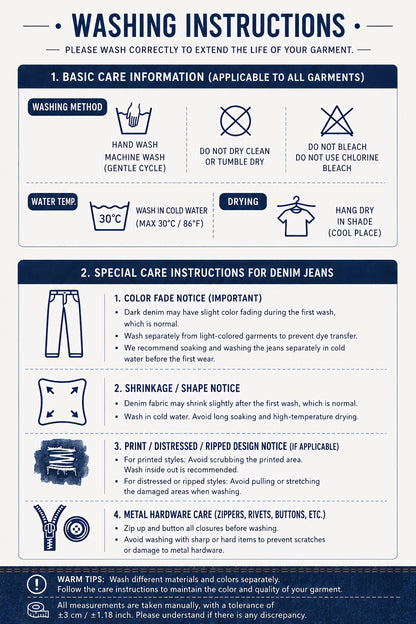 Women's High-Waisted Stretch Denim Jeans - Relaxed Wide-Leg Distressed Blue Pants with Zipper Closure, Machine Washable Elegant Casual Office Wear for All Seasons, Classic Blue Wash Rugged Style, High Waisted Jeans, Versatile Bottoms, Comfortable Fit, Wor