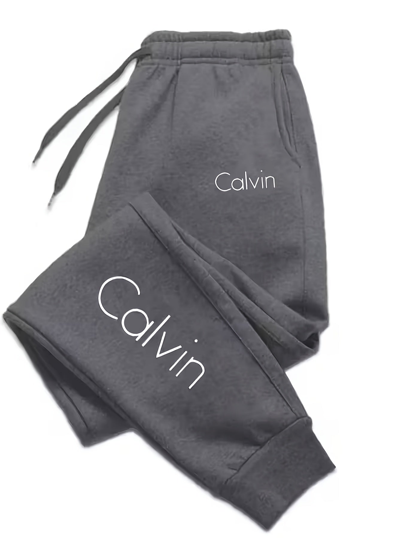 Casual Jogging Pants with Adjustable Elastic Drawstring Waistband, Suitable for Gym And Casual Wear, Comfortable Elastic Fabric, Breathable, Essential for Sports Enthusiasts, Training Pants, Teenagers, Perfect for Outdoor, for Teenager