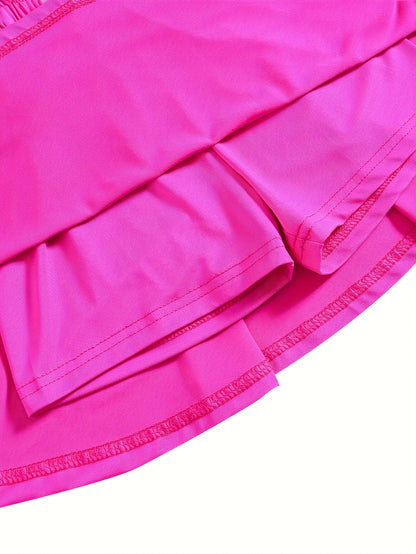 Girls' Mixed colors Shorts - product view 8