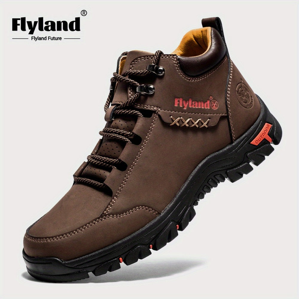 Men's Boots - Comfort Fit for Everyday Wear 52805