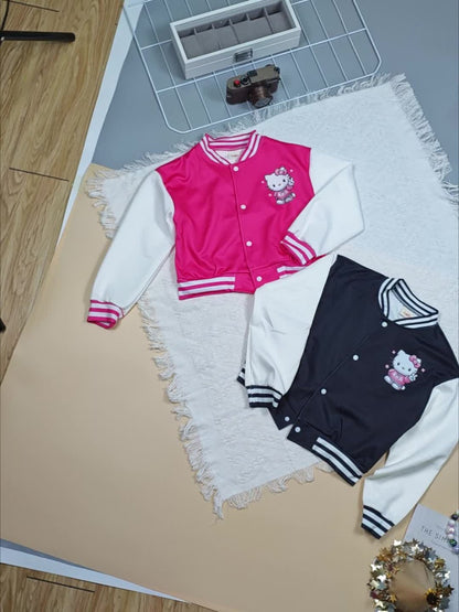 Girls' Casual Outerwear - Winter 6693