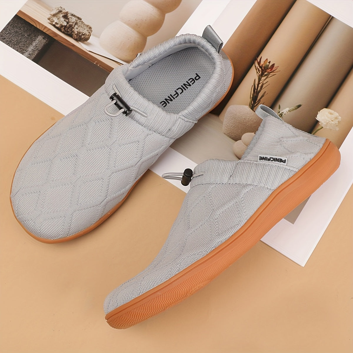 Women's Black Shoes - product view 5