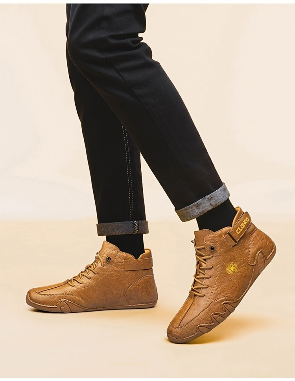 Men's Sneakers - Breathable Comfort 272485