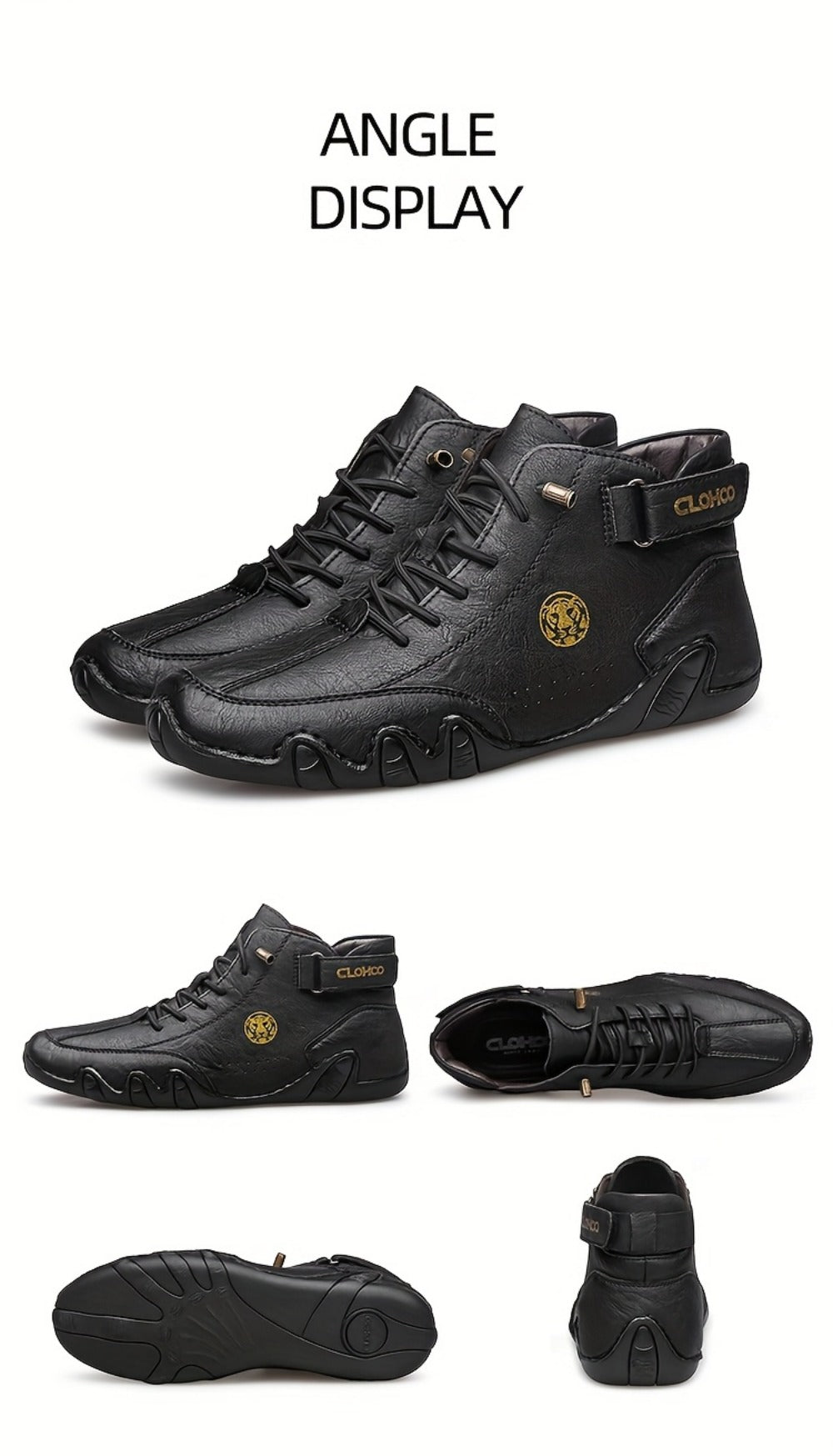 Men's Sneakers - Breathable Comfort 272485