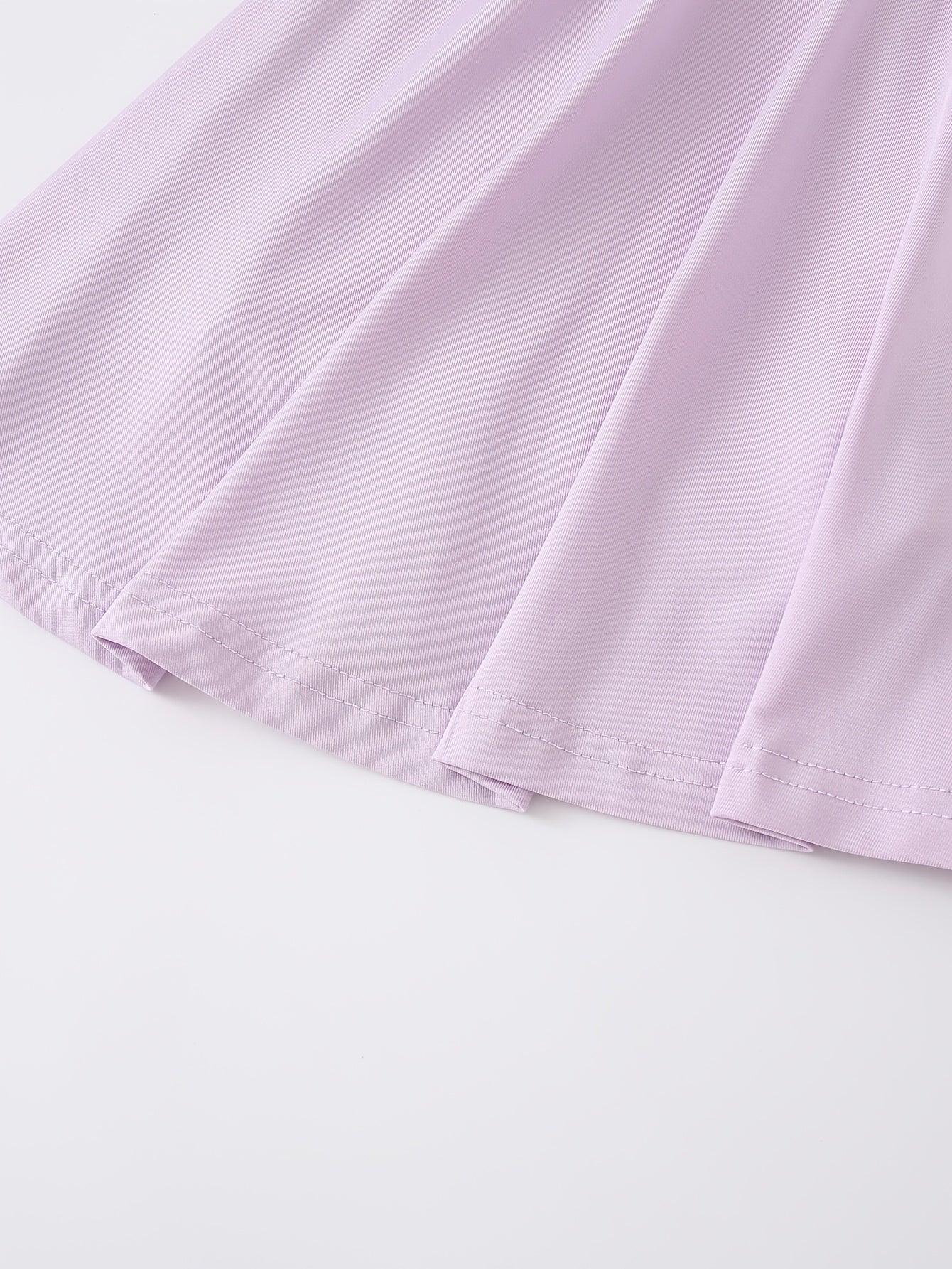 Girls' Multicolor Polyester Dress - product view 34