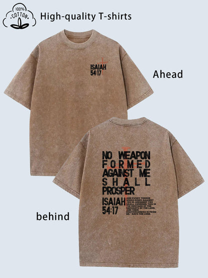 Halloween Creative Pattern Printed Men'S T-Shirt, Retro Vintage Men'S Top, Round Neck Short Sleeve, High-Quality Heavy Washable Men'S T-Shirt, Soft, Comfortable And Breathable, Street Retro Style Fashion Men'S Wear