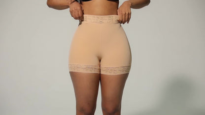Butt Lifter Panties Hip Enhancer Shapewear Tummy Control Body Shaper Shorts
