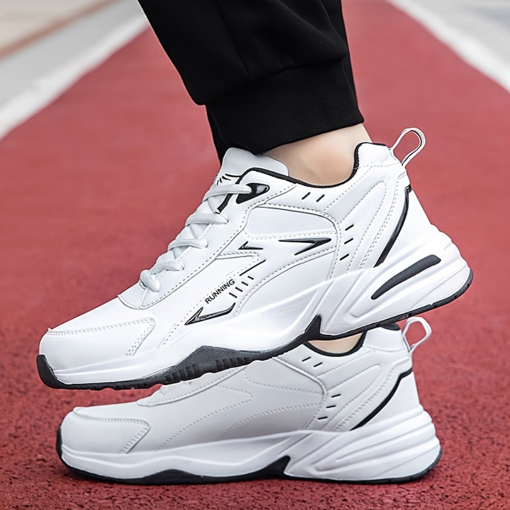 Men's Sneakers - Cushioned Comfort Lightweight for Outdoor & Travel 974053