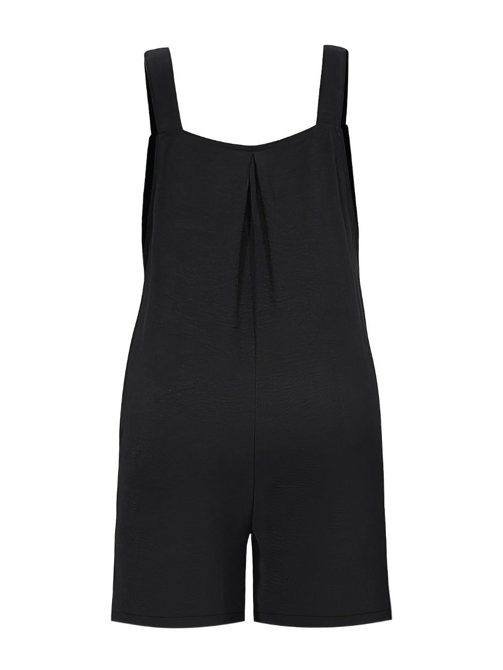 Women's Plus Size Overall - Sleeveless