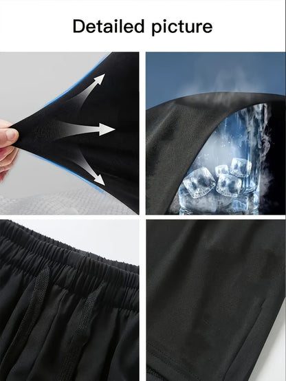 Men's Mixed colors Outfit Set - product view 7