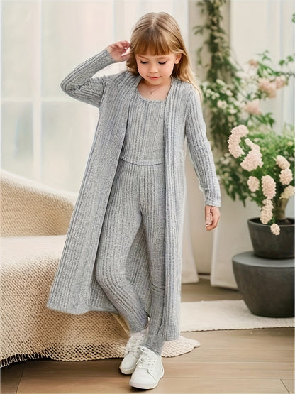 Girls' Clothing Set - Coordinated Style 719333
