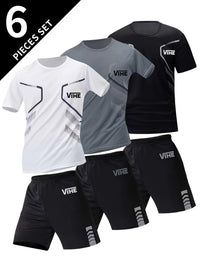 6 Piece Set 1