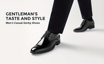 Men's Dress Shoes & Oxfords - Non-Slip Sole Lace-Up for Beach & Water 924325