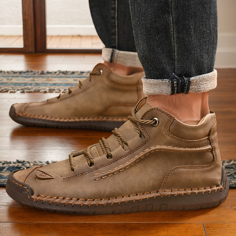 Men's Boots - Handcrafted Style