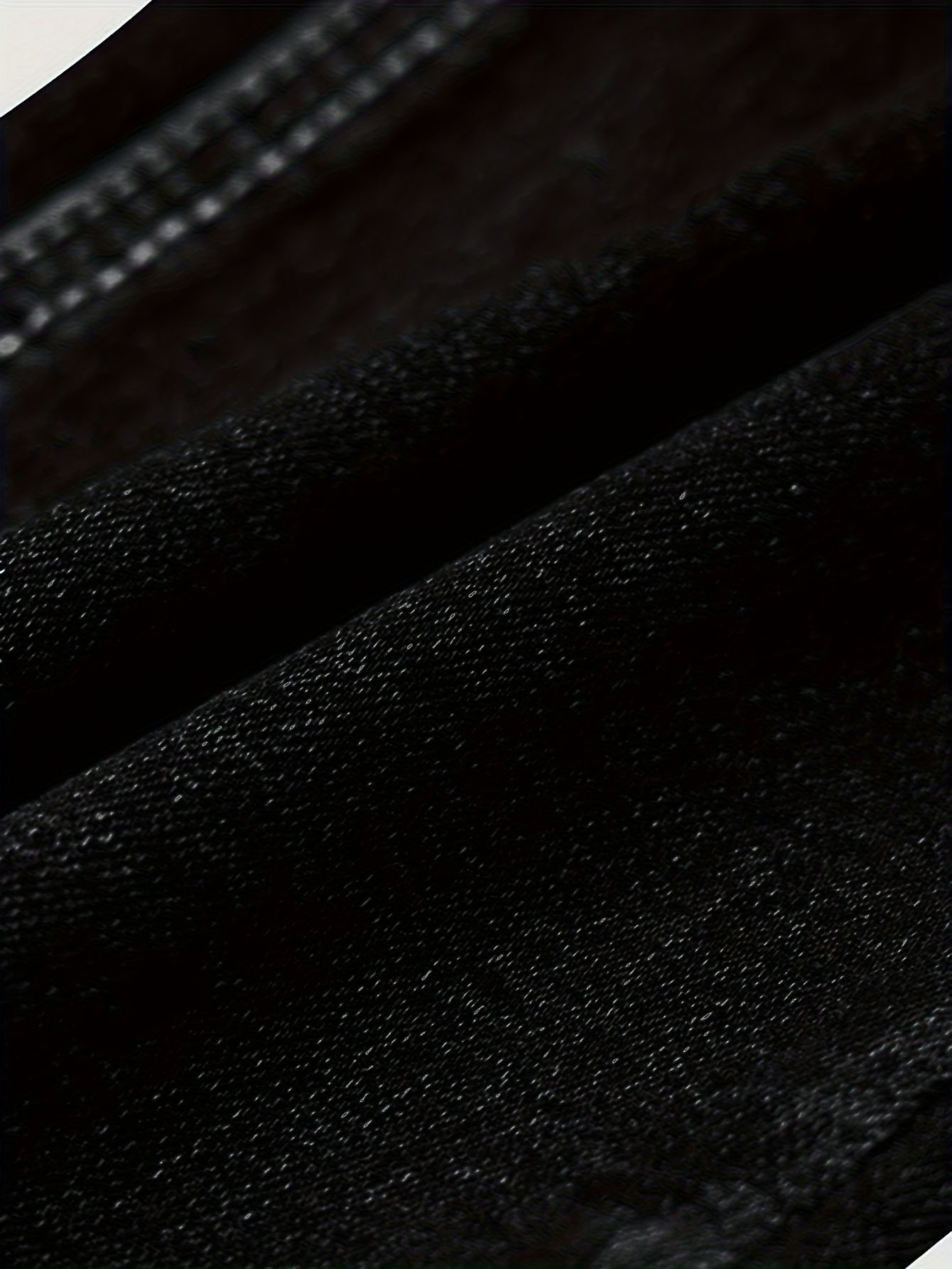 Non-stretch Multi-pocket Design, Classic Zipper Button, Fashionable Casual Versatile Jeans