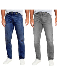 Dark Blue - Grey