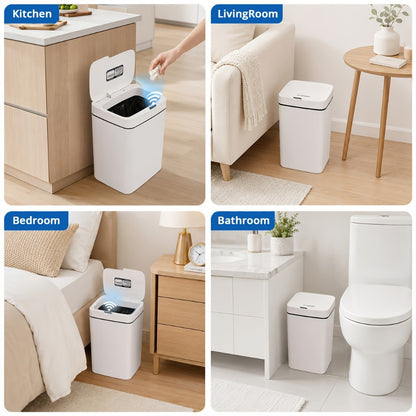 Diaper Pail - PcsCochildor Smart Detector Trash