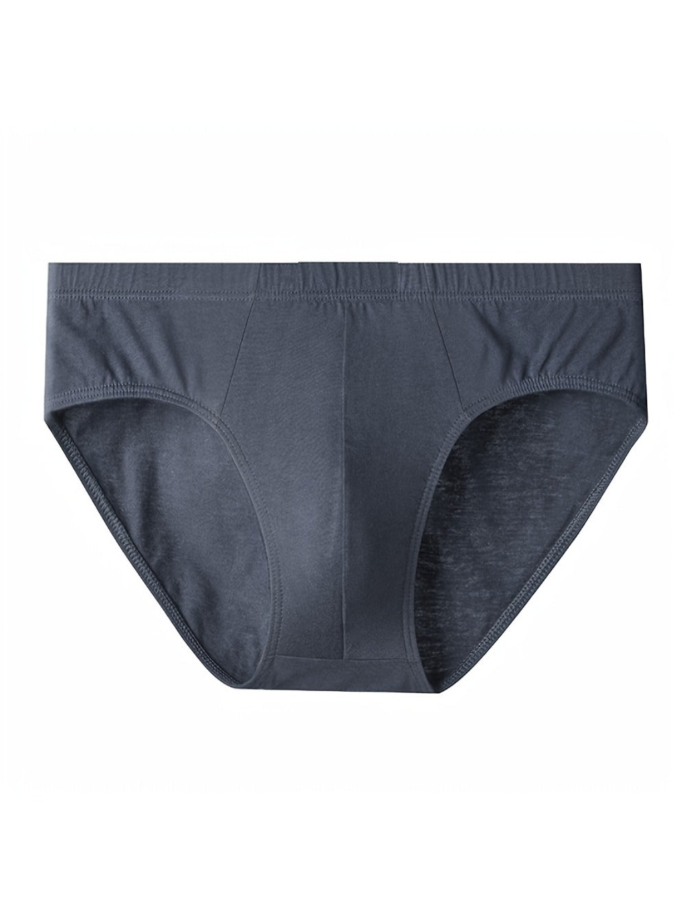 Men's Everyday Briefs - Breathable All-Season Multipack
