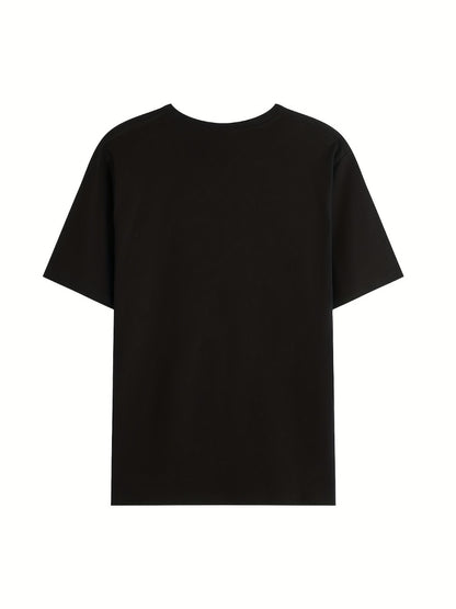 Women's Graphic Print T-Shirt - Short Sleeve 382949