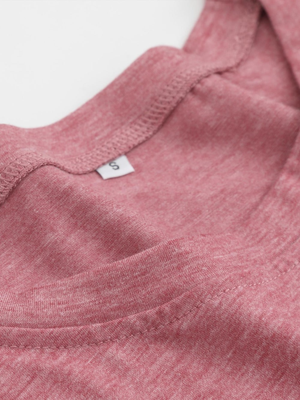Unisex's Solid Color T-Shirt - Short Sleeve 471269
