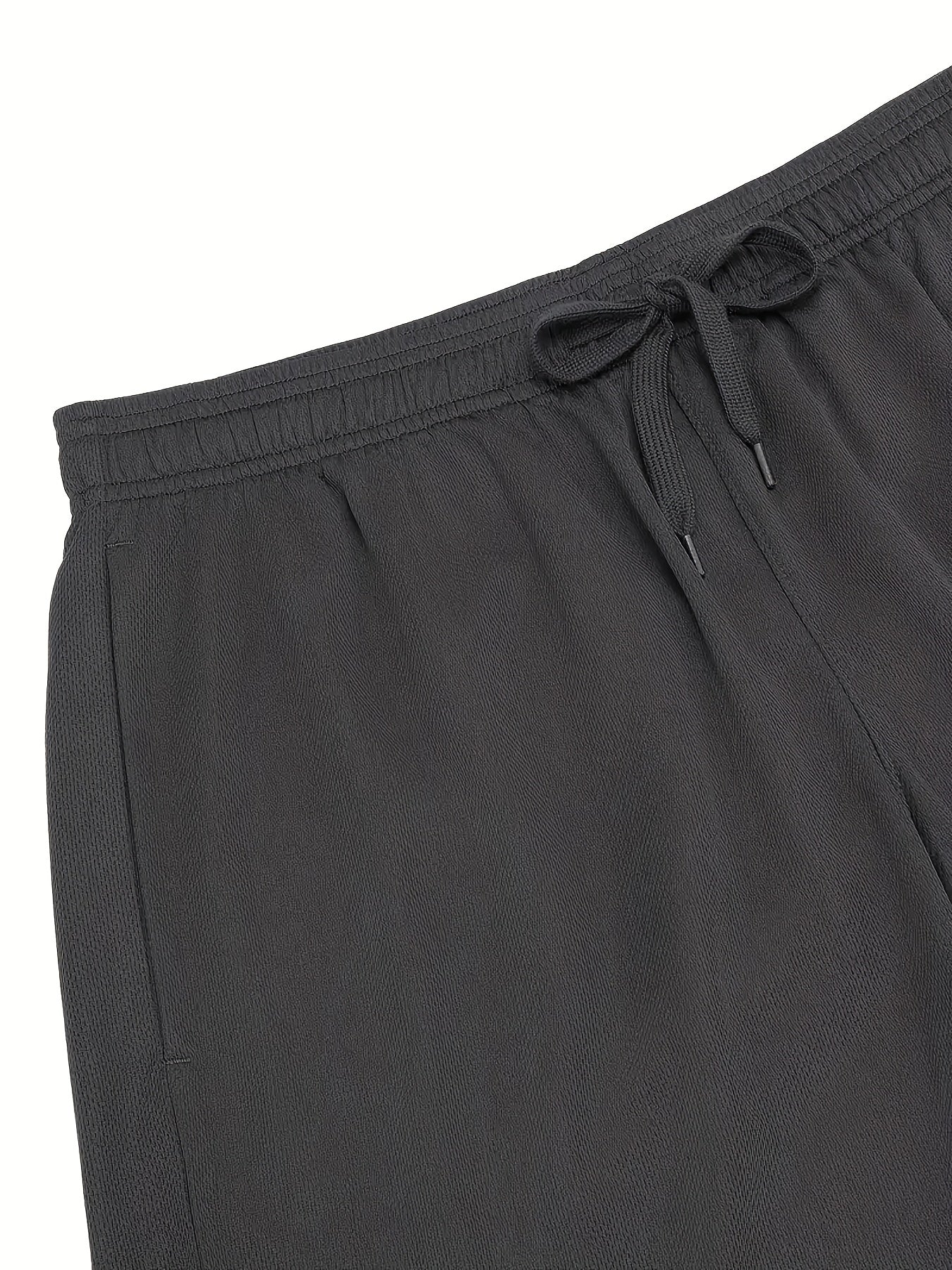 5 Pack Athletic Shorts for Men with Pockets And Elastic Waistband Quick  Activewear