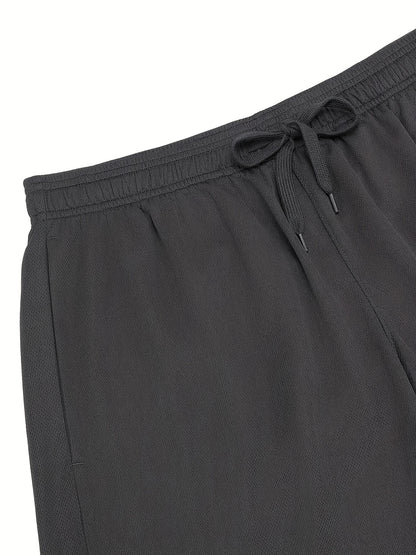5 Pack Athletic Shorts for Men with Pockets And Elastic Waistband Quick  Activewear