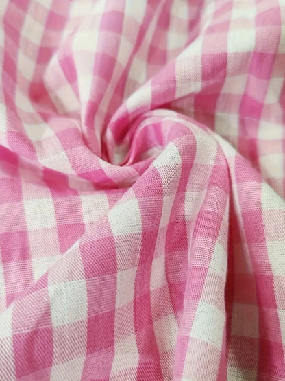 Plus Size - Plus Size - 2024 New Plaid Long Johns with Lapel Long Sleeve Vintage Shirt Buttons