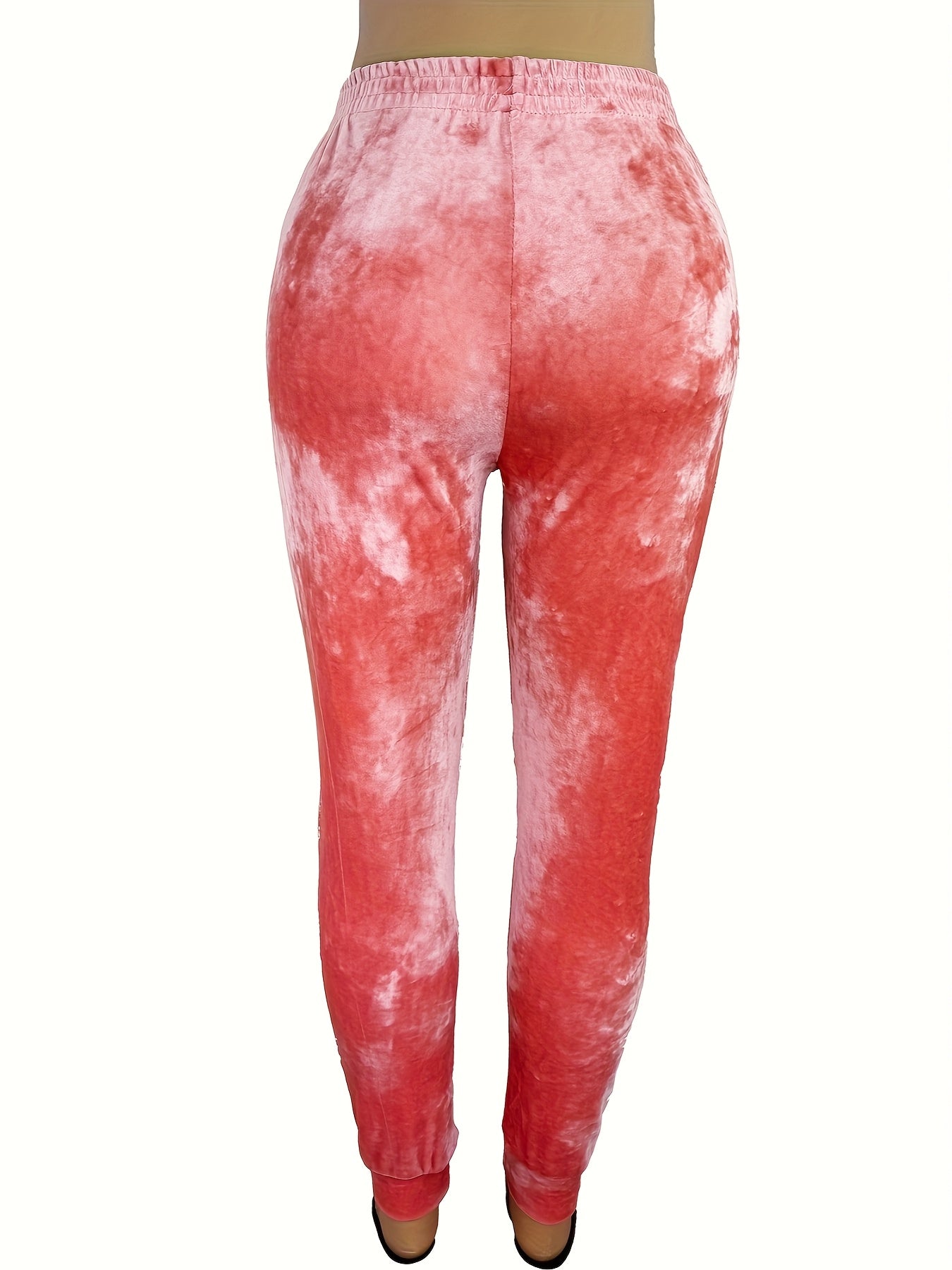 BCCSK Casual Velvet Jogger For Women/ Super Soft Warm Winter Leggings Yoga Pants/ Women'S Clothings