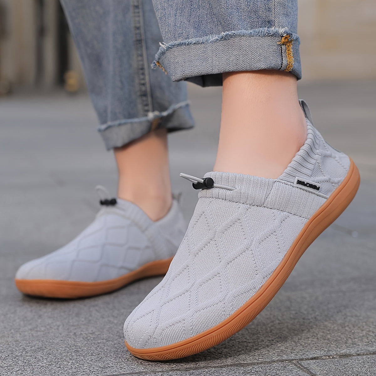Women's Black Shoes - product view 4