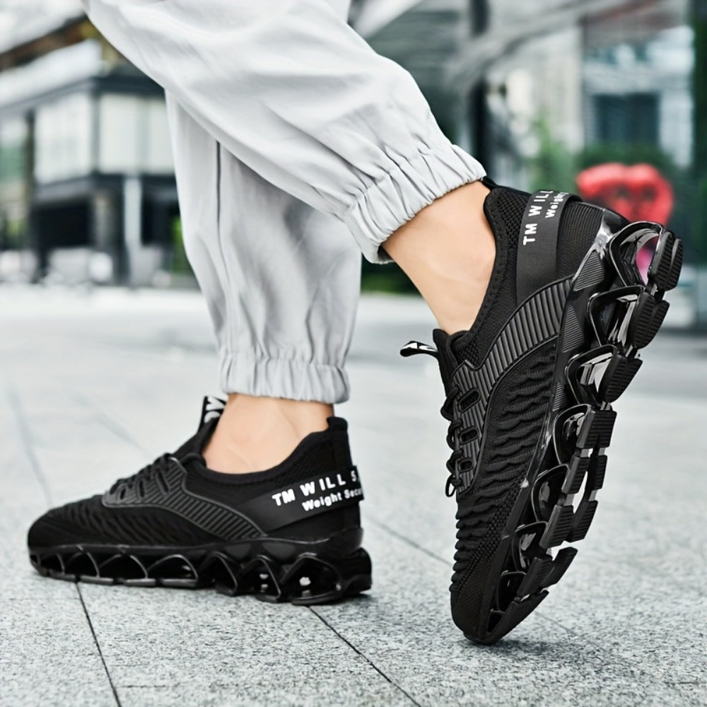 Men's Running Shoes - Breathable Comfort 356133