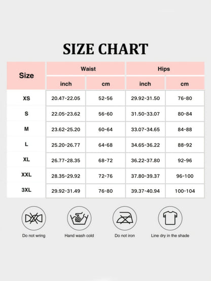 Faja Women'S Waist Trainer Shaping Shorts, Tummy Control Butt Lifting Panties