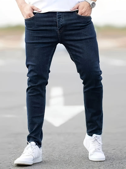 Men's Skinny Jeans - Stretch Comfort 366437