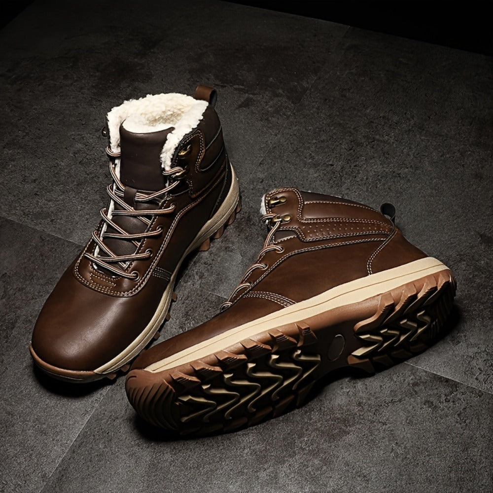 Unisex Snow Boots - Non-Slip Sole & Outdoor Warmth 906213