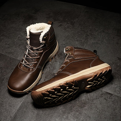 Unisex Snow Boots - Non-Slip Sole & Outdoor Warmth 906213