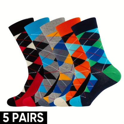 Men's Dress Socks - Business Comfort 919397