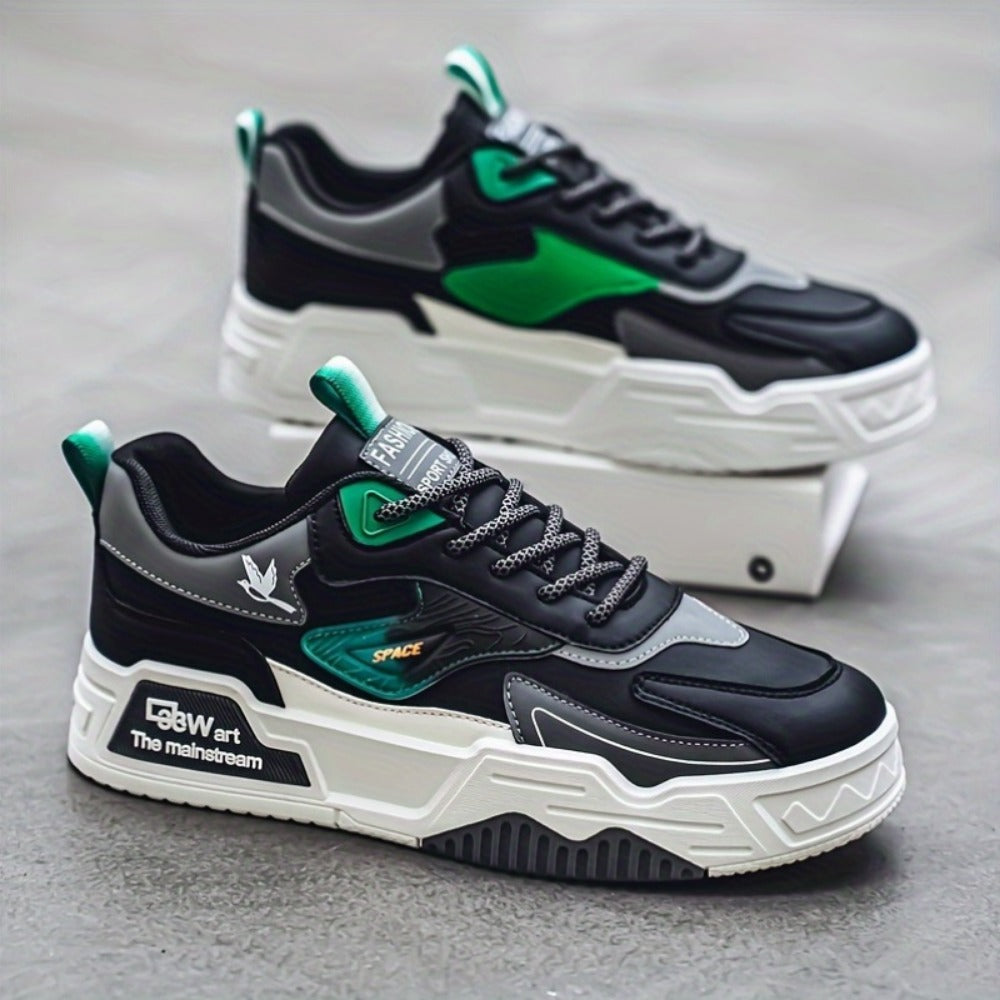 Men's Sneakers - Comfort Fit for Outdoor & Travel 94949 694949