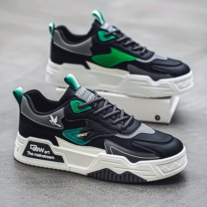 Men's Sneakers - Comfort Fit for Outdoor & Travel 94949 694949