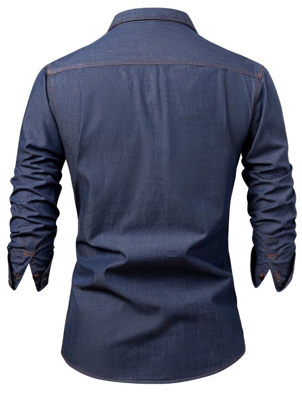 Men's Versatile Pullover Jacket
