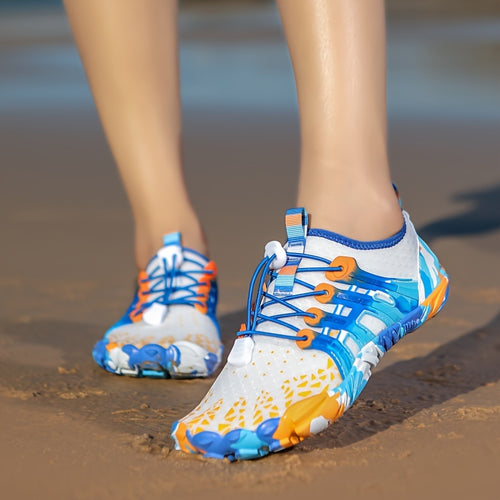 Women's White Shoes - product view 1