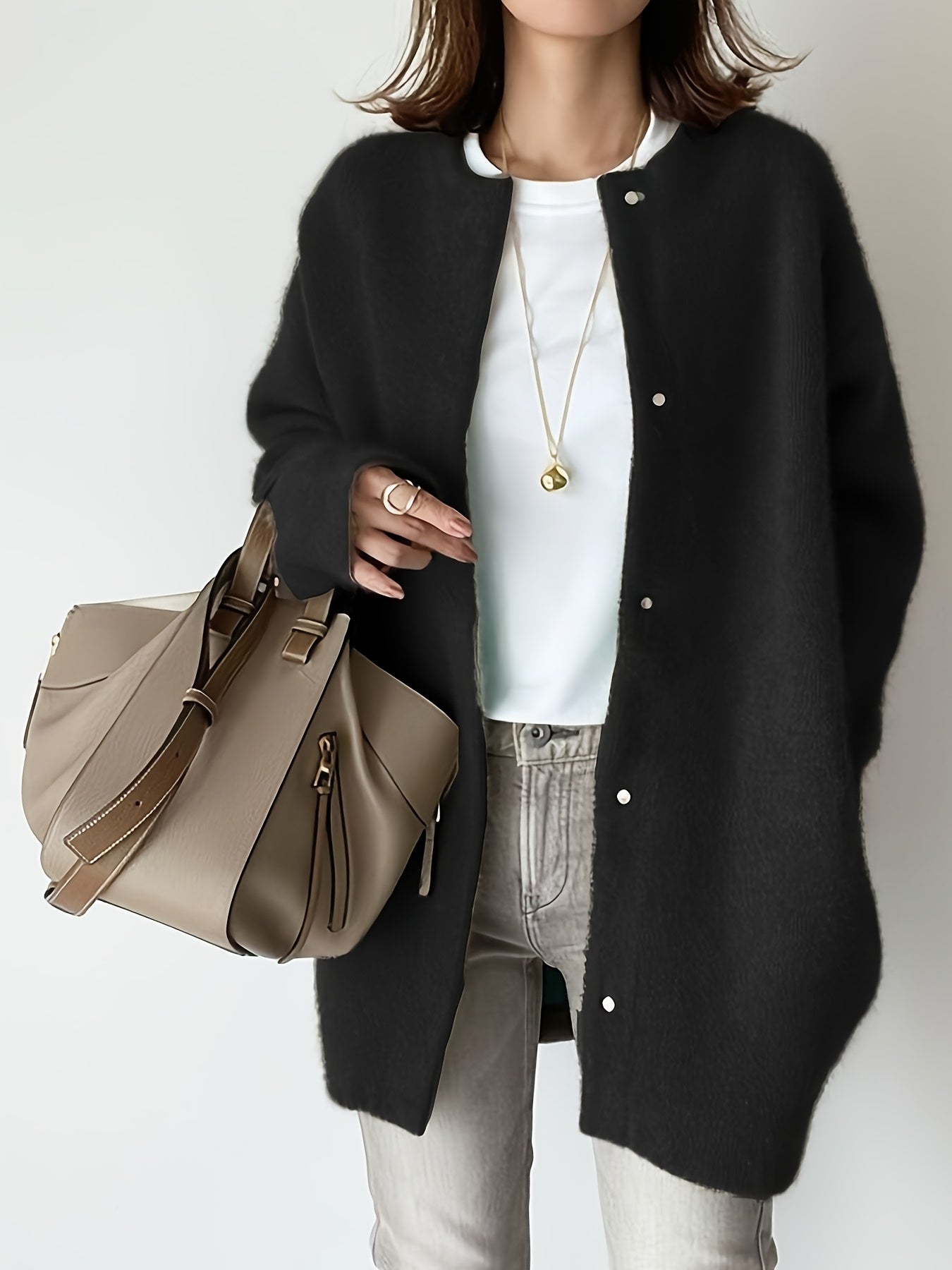 Autumn New Ultra Soft Jacket