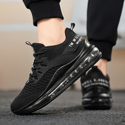 Men's Sneakers - Non-Slip Sole & Breathable Comfort 863461