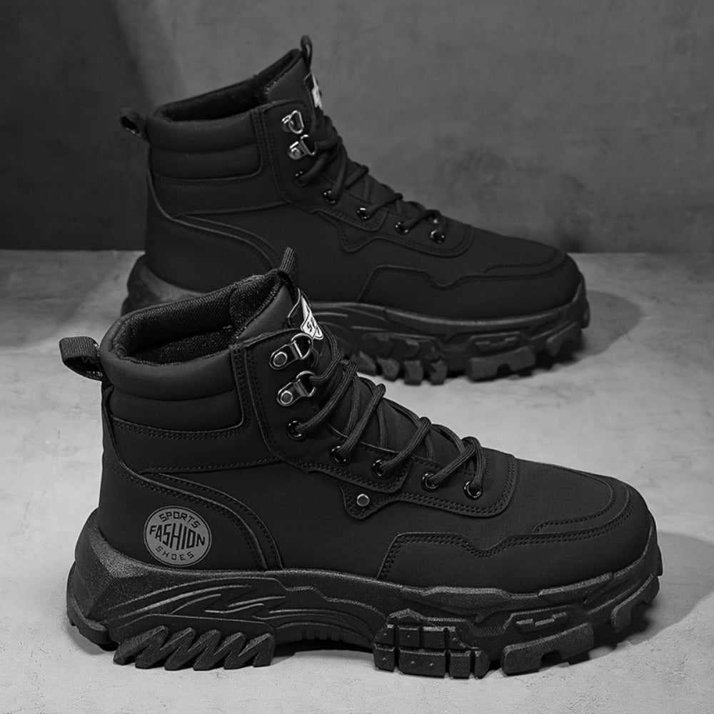 Men's Sneakers - Non-Slip Sole