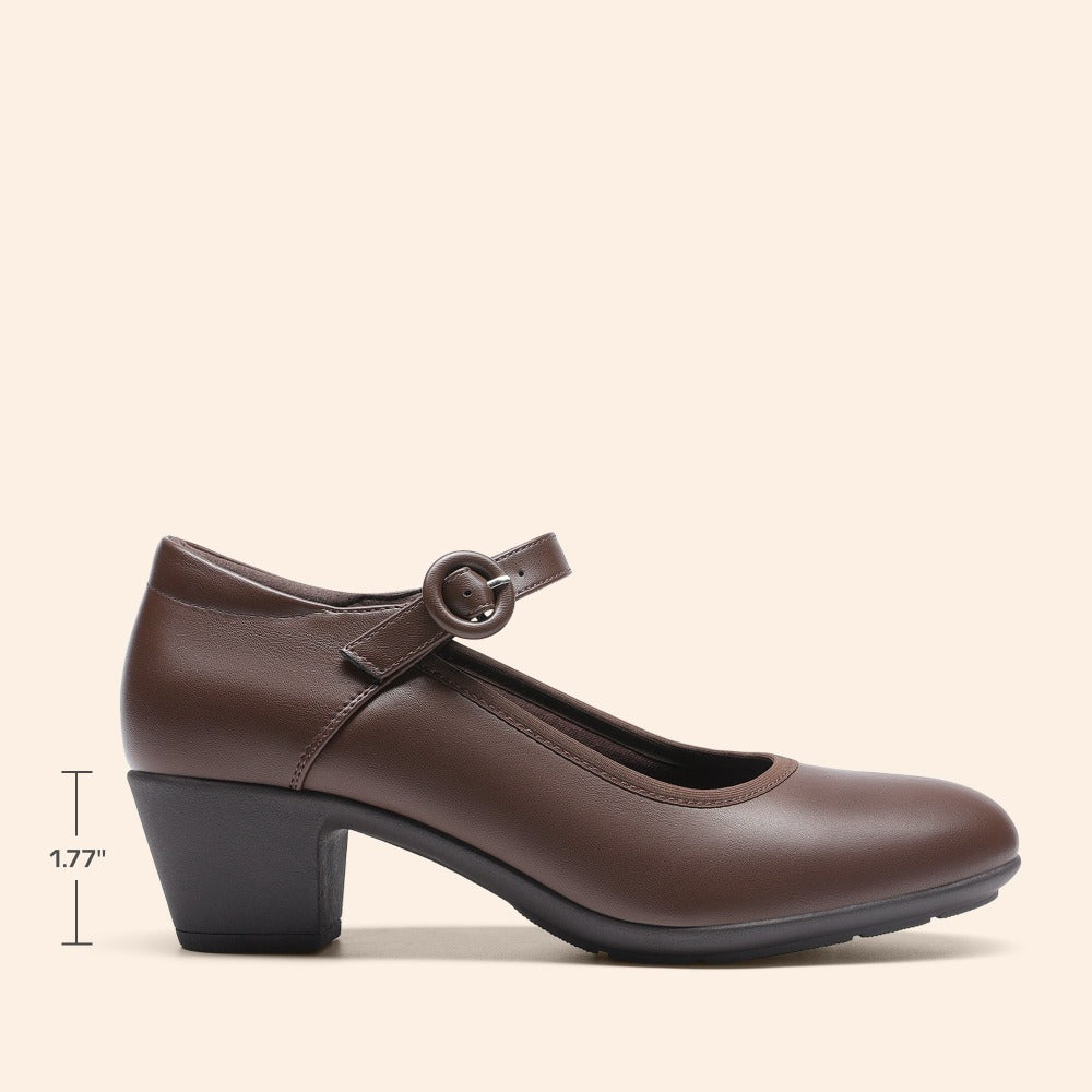 Women's Heels & Pumps – Breathable Non-Slip for Work & Events