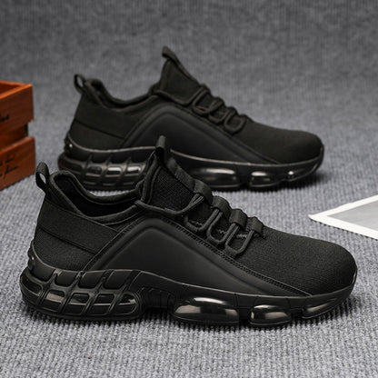 Men's Walking Shoes - Breathable Comfort & Lightweight Design